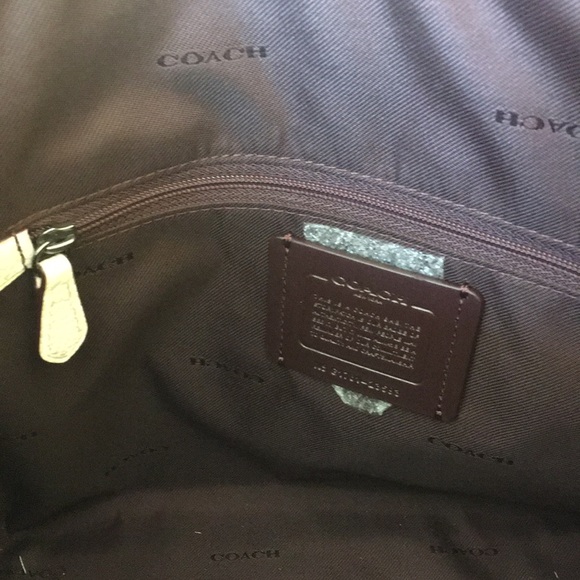 🌹SOLD! Coach shoulder bag, new with tag! - Picture 3 of 5
